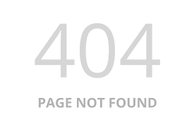 Page not found